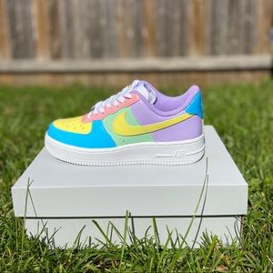 Custom Air Force ones